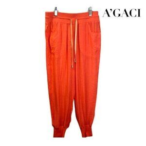 A’gaci Women's Joggers Pants Drawstring with Pockets